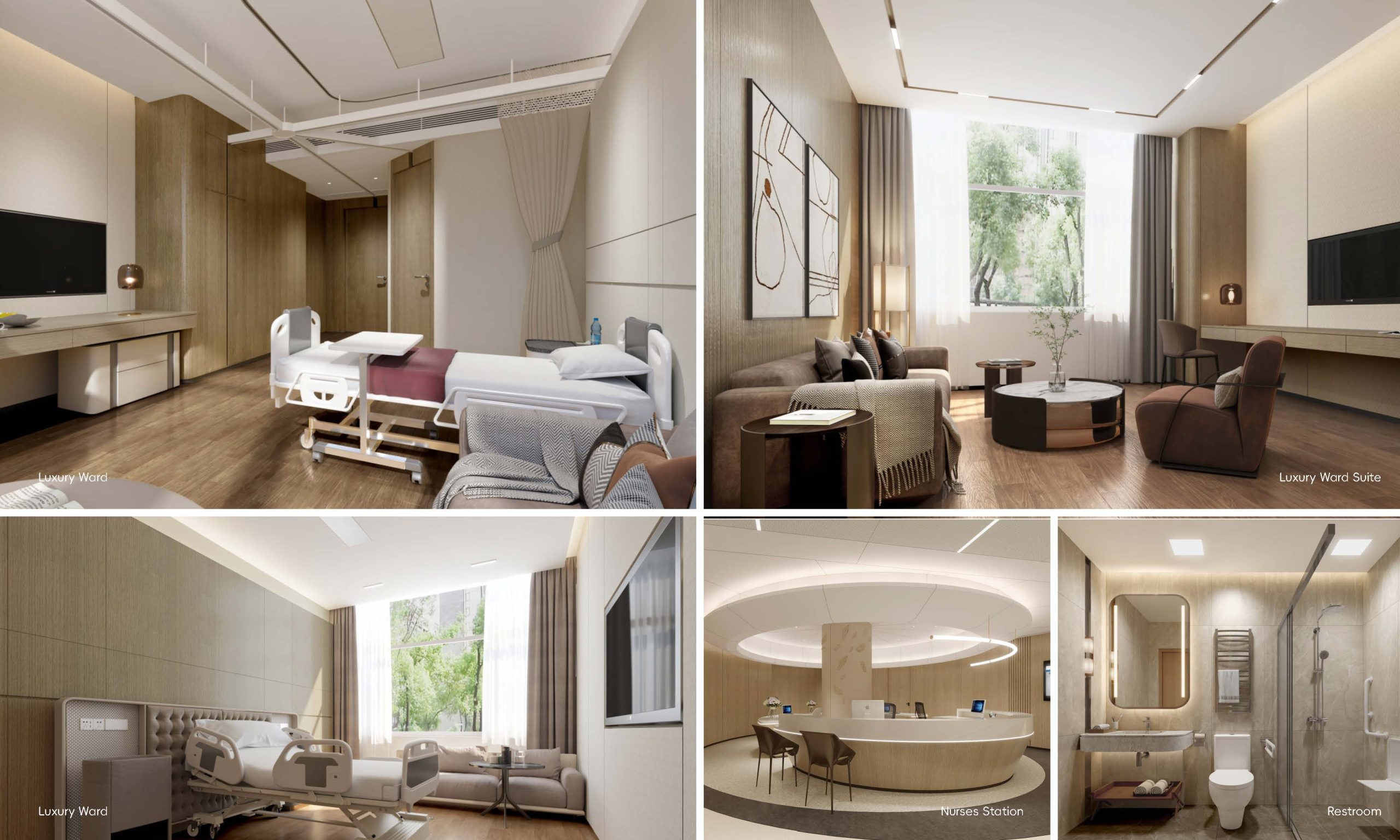 Foresea Life Insurance Guangzhou General Hospital International Medical Center